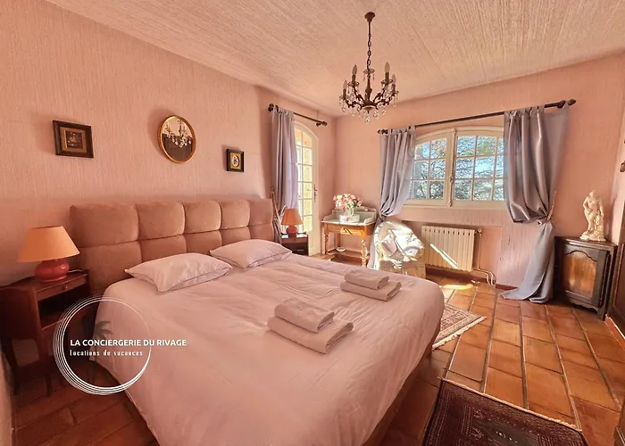 La Ratopenado - Provencale - Piscine Villa