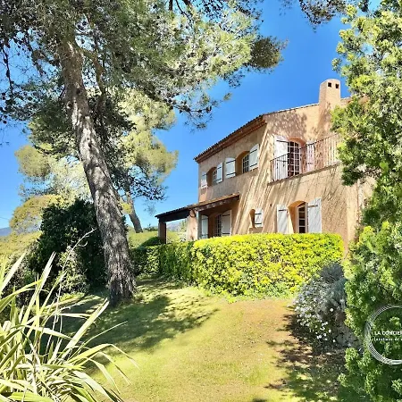 La Ratopenado - Provencale - Piscine Carqueiranne