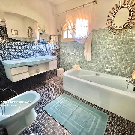 La Ratopenado - Provencale - Piscine Carqueiranne