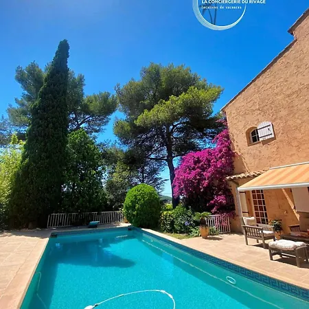 La Ratopenado - Provencale - Piscine Villa Carqueiranne