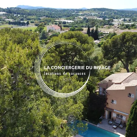 La Ratopenado - Provencale - Piscine Villa