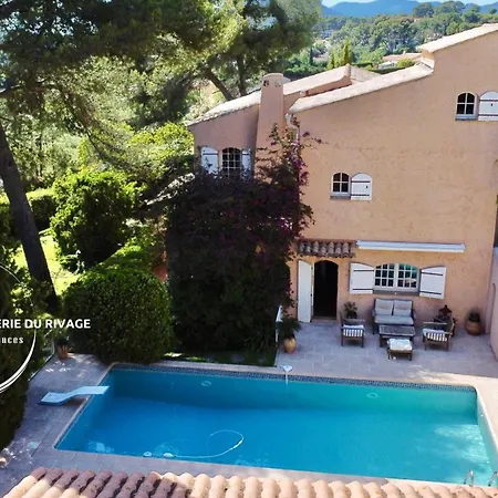 La Ratopenado - Provencale - Piscine Carqueiranne