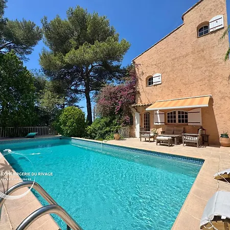 La Ratopenado - Provencale - Piscine * Carqueiranne