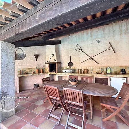La Ratopenado - Provencale - Piscine Villa