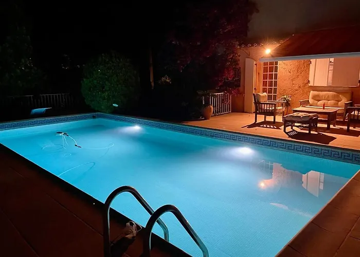 La Ratopenado - Provencale - Piscine Villa