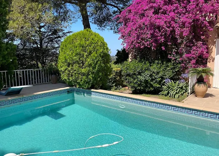 La Ratopenado - Provencale - Piscine 빌라