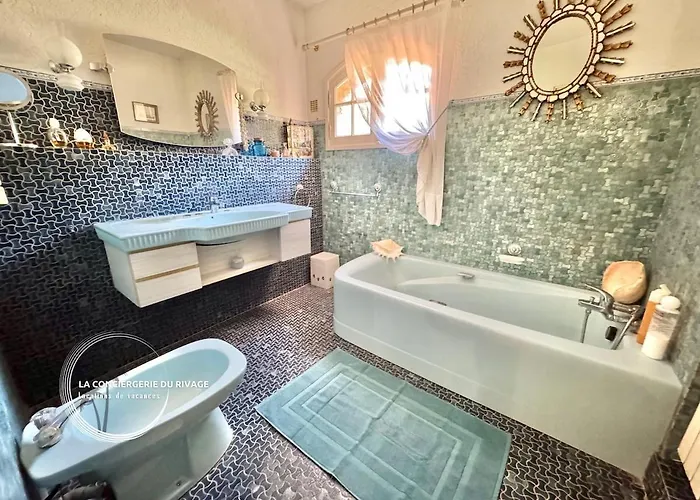 La Ratopenado - Provencale - Piscine Carqueiranne